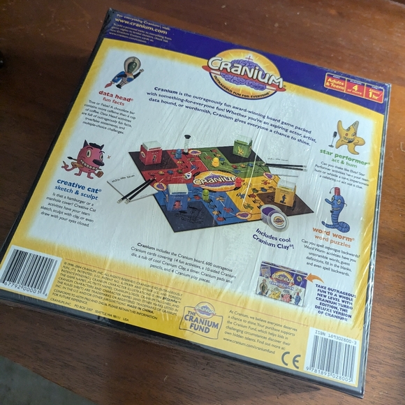 Cranium - Picture 2 of 2